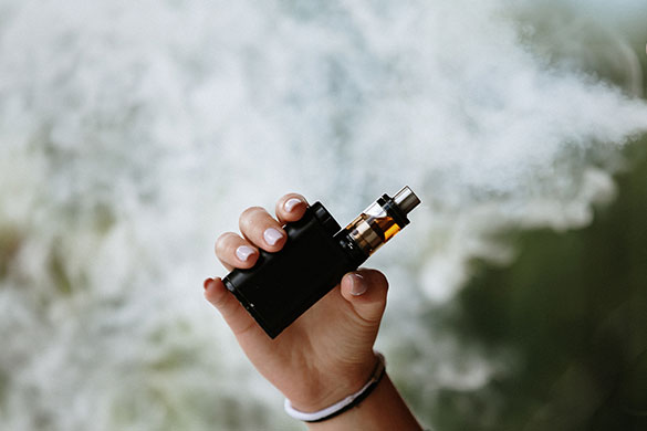 Vaping Experience